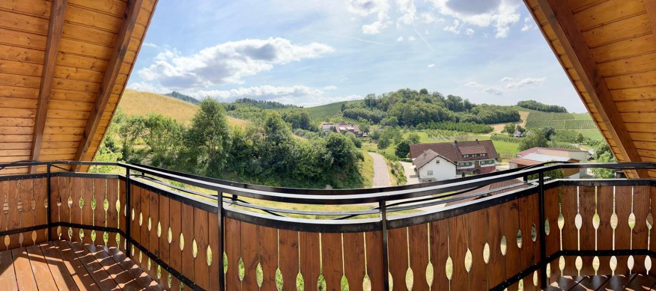 Ferienapartment Huber Oberkirch  Ngoại thất bức ảnh