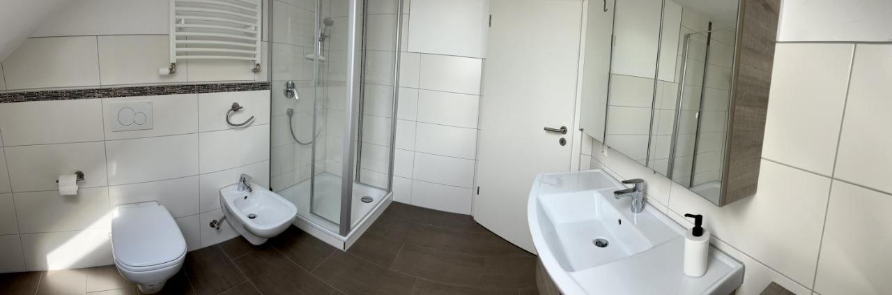 Ferienapartment Huber Oberkirch  Ngoại thất bức ảnh
