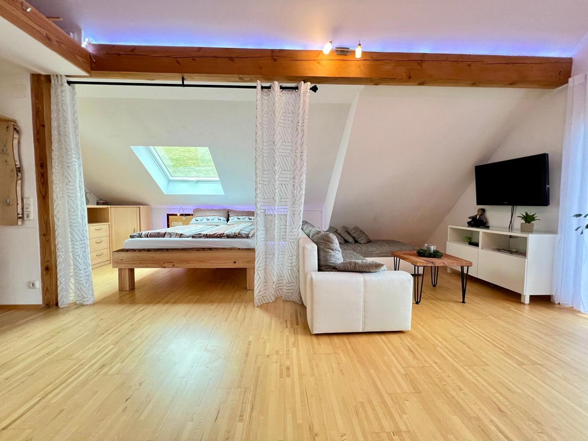 Ferienapartment Huber Oberkirch  Ngoại thất bức ảnh