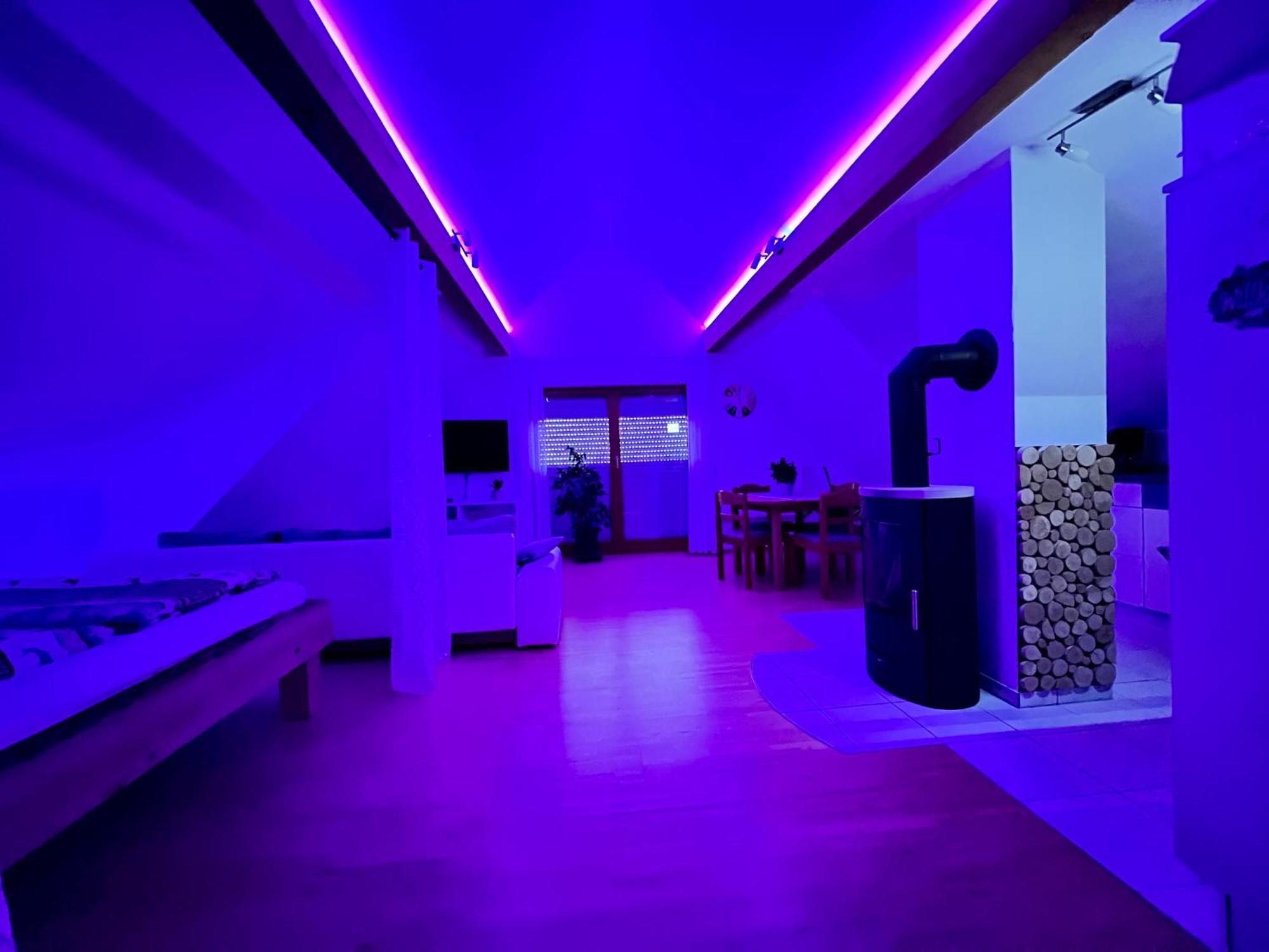 Ferienapartment Huber Oberkirch  Ngoại thất bức ảnh