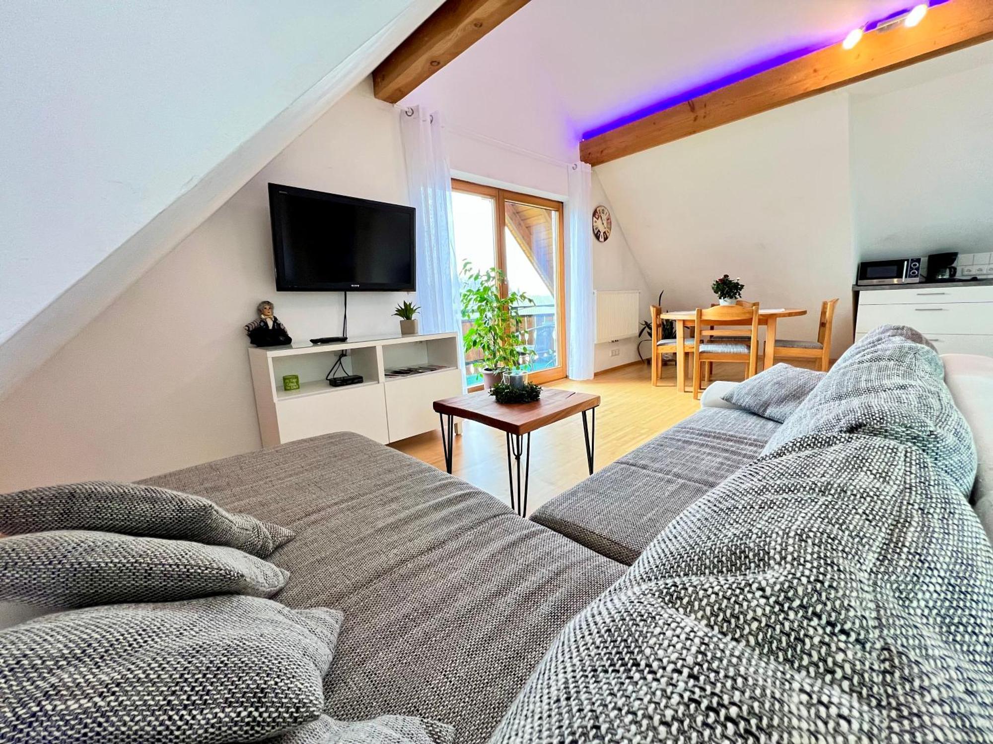 Ferienapartment Huber Oberkirch  Ngoại thất bức ảnh