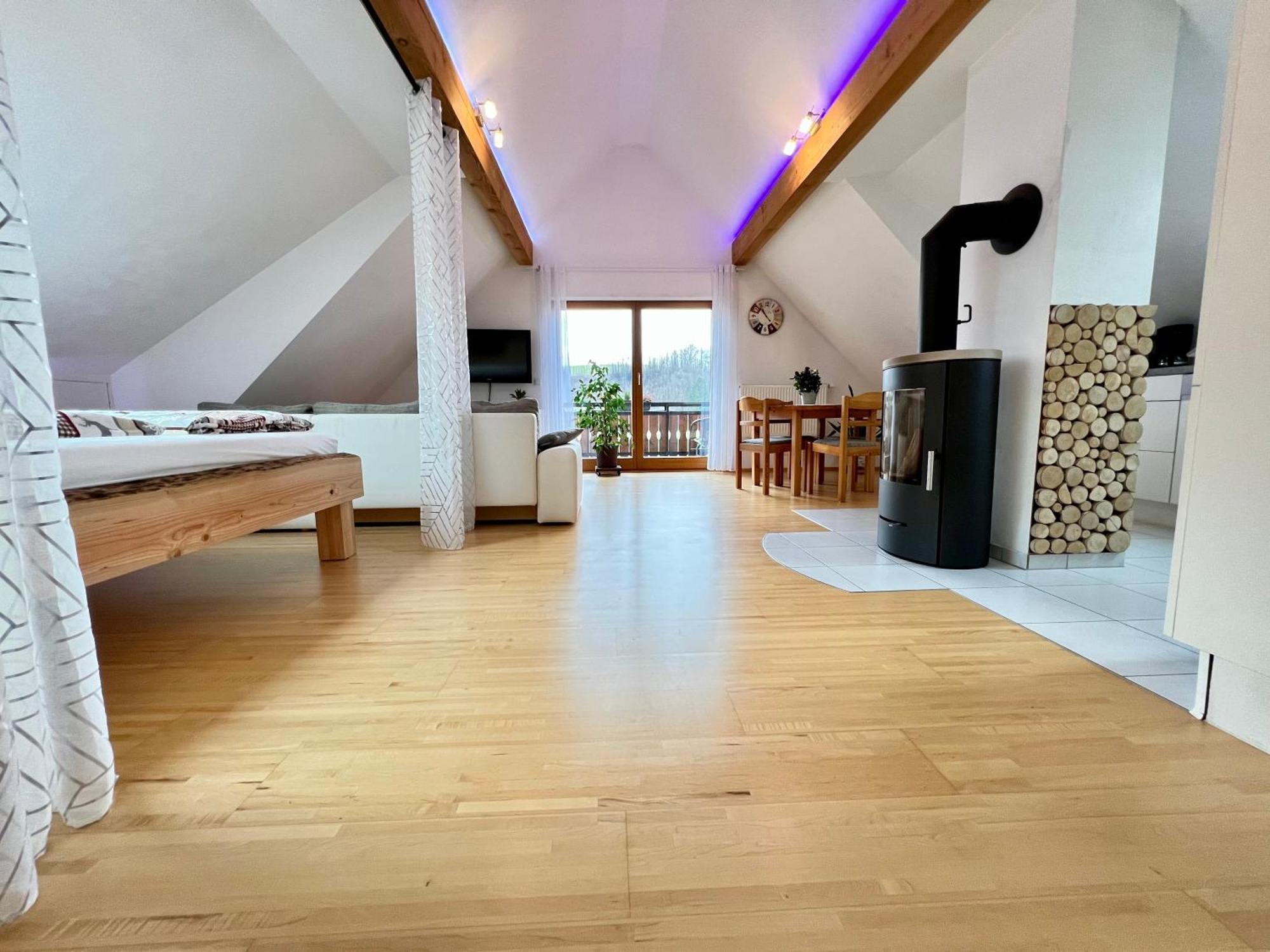 Ferienapartment Huber Oberkirch  Ngoại thất bức ảnh